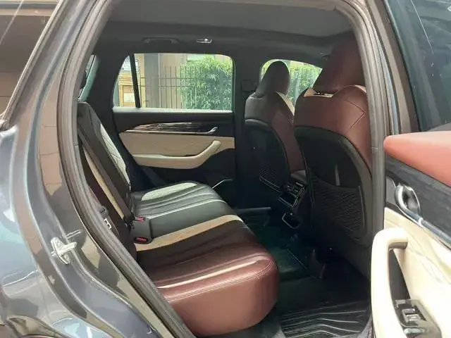 GEELY XINGYUE L 2021