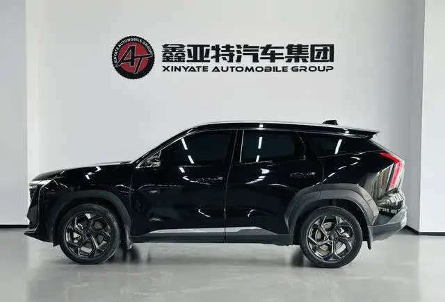GEELY BOYUE L PREMIUM 2023