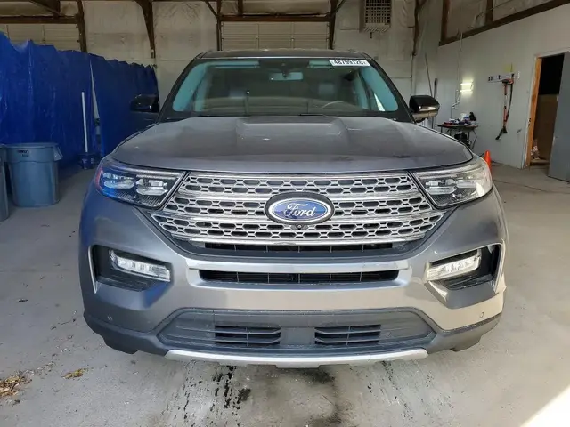FORD EXPLORER LIMITED 2022