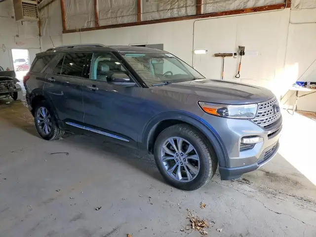 FORD EXPLORER LIMITED 2022