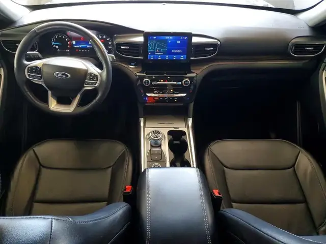 FORD EXPLORER LIMITED 2022