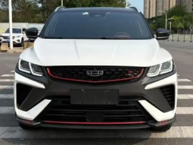 GEELY BINYUE 2021
