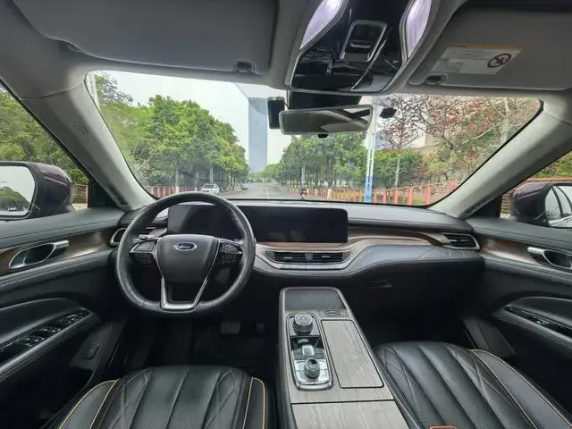 FORD EQUATOR 2022