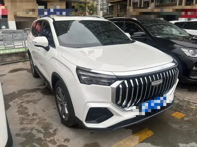 GEELY HAOYUE L 2023