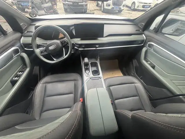 GEELY HAOYUE L 2023