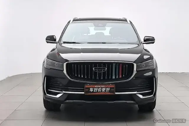 GEELY XINGYUE L 2021