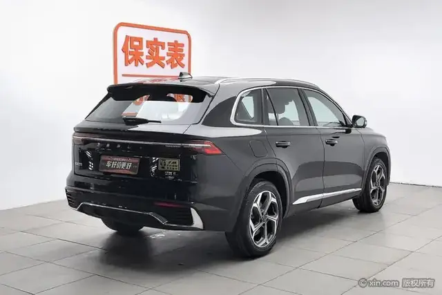 GEELY XINGYUE L 2021