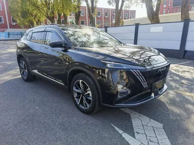 DONGFENG MAGE - 08/2023 2023