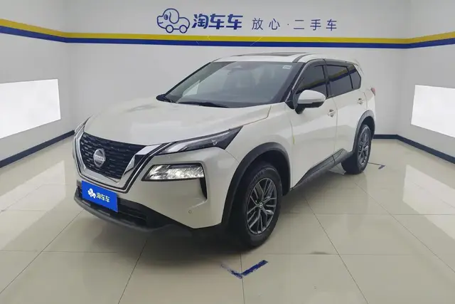 NISSAN X-TRAIL LUXURY 2022