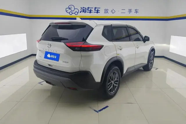 NISSAN X-TRAIL LUXURY 2022