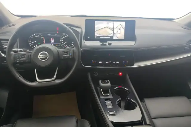 NISSAN X-TRAIL LUXURY 2022
