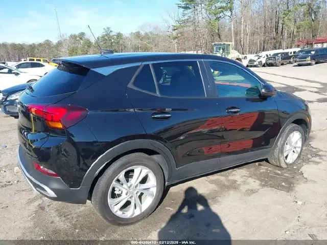 BUICK ENCORE GX FWD PREFERRED 2022