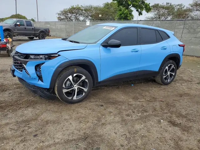 CHEVROLET TRAX 1RS 2024