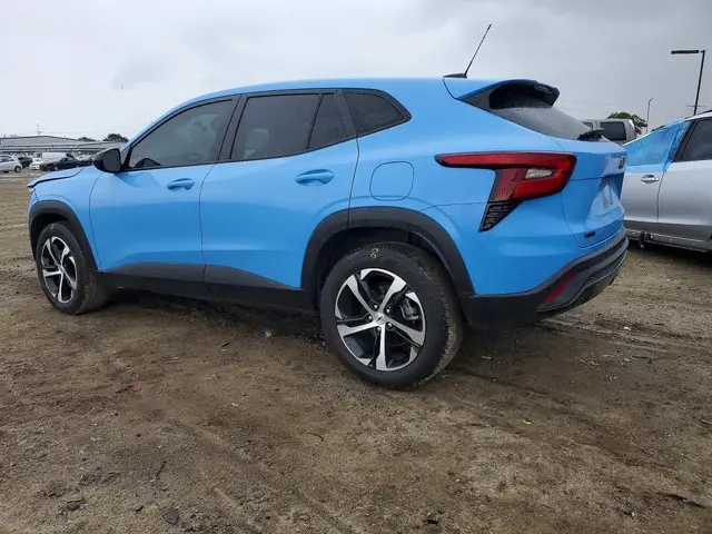 CHEVROLET TRAX 1RS 2024