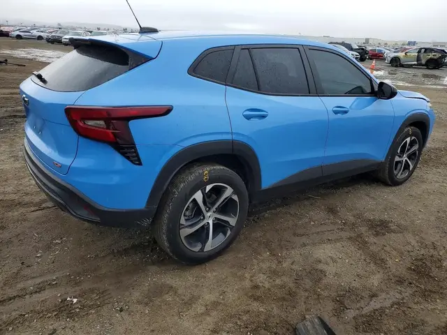 CHEVROLET TRAX 1RS 2024