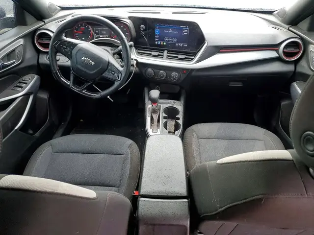 CHEVROLET TRAX 1RS 2024