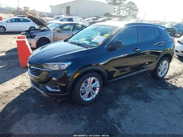 BUICK ENCORE GX FWD PREFERRED 2022