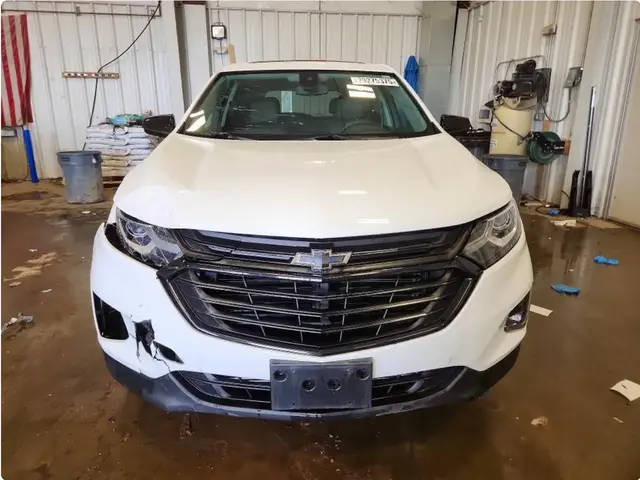 CHEVROLET EQUINOX LT 2021