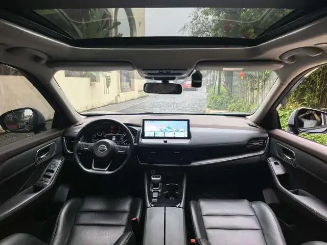 NISSAN X-TRAIL 2021