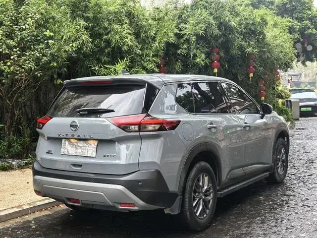 NISSAN X-TRAIL 2021