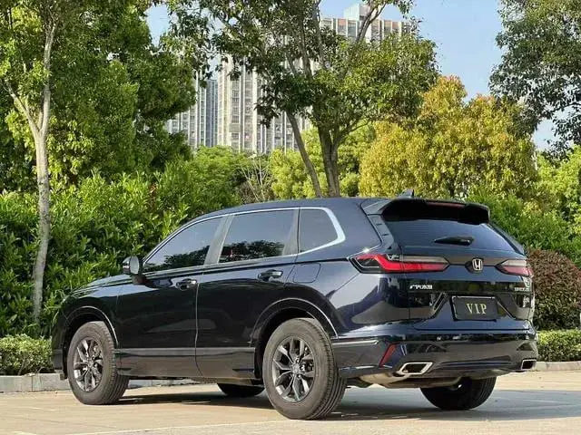 HONDA CR-V 240TURBO CVT 2WD 2023