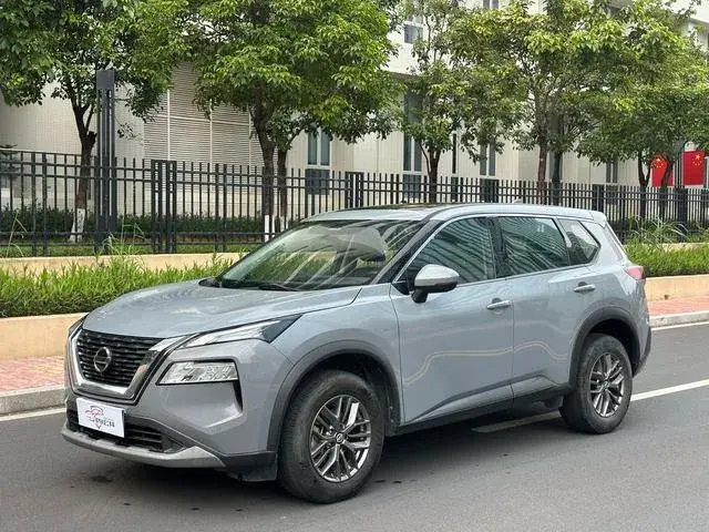 NISSAN X-TRAIL LUXURY 2022