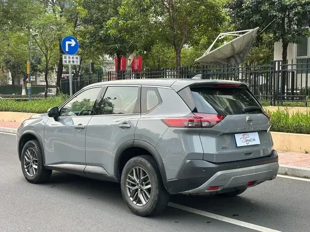 NISSAN X-TRAIL LUXURY 2022