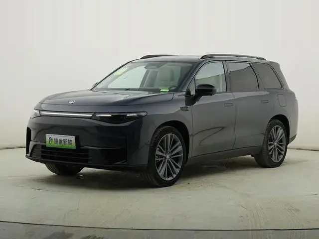 LEAPMOTOR C16 PREMIUM 2024