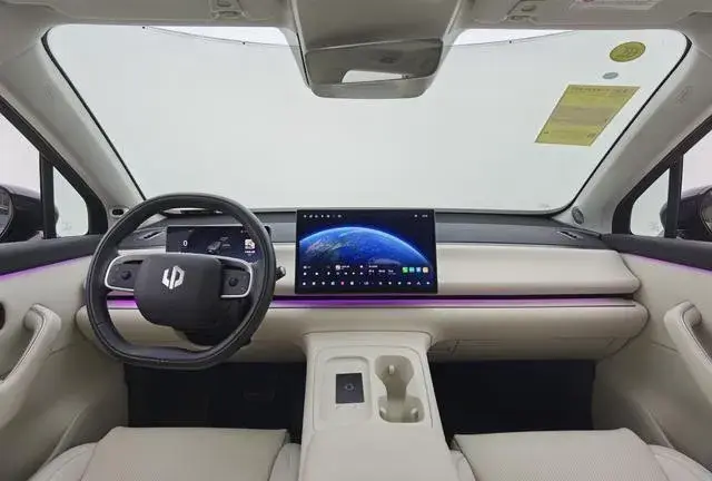 LEAPMOTOR C16 PREMIUM 2024