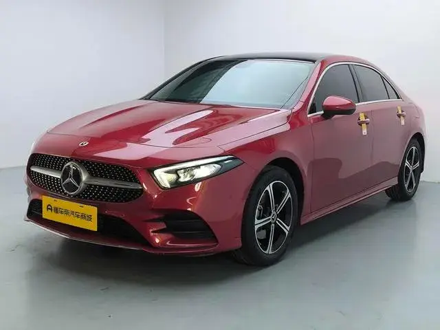 MERCEDES-BENZ A-CLASS A 200 L 2023