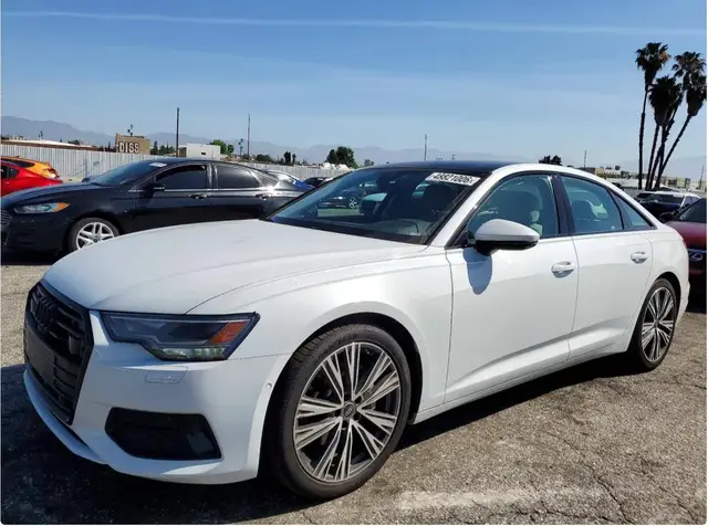 AUDI A6 PREMIUM 45 TFSI QUATTRO S TRONIC 2022