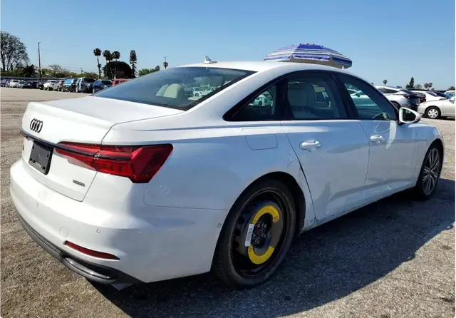 AUDI A6 PREMIUM 45 TFSI QUATTRO S TRONIC 2022