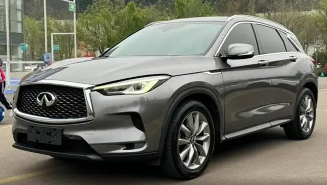 INFINITI QX50 ELITE 2020