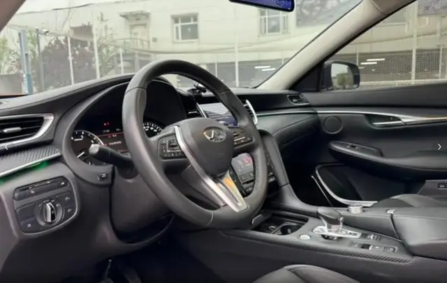 INFINITI QX50 ELITE 2020