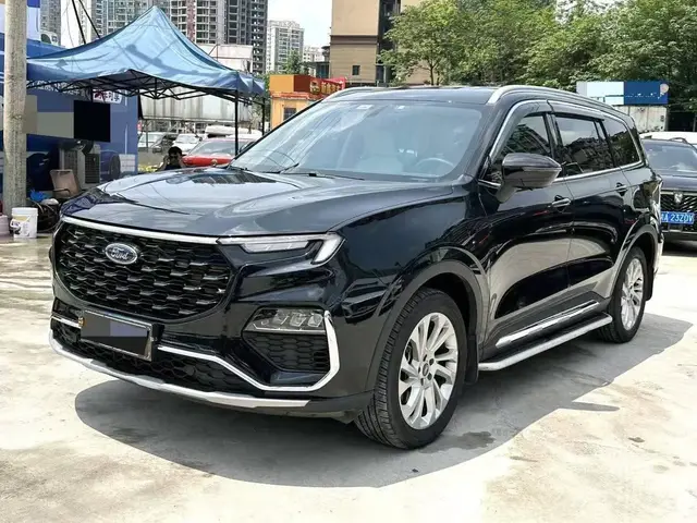 FORD EQUATOR 2023 MODEL EQUATOR 2 2023
