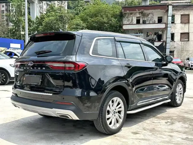 FORD EQUATOR 2023 MODEL EQUATOR 2 2023