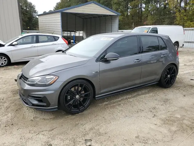 VOLKSWAGEN GOLF R 2019