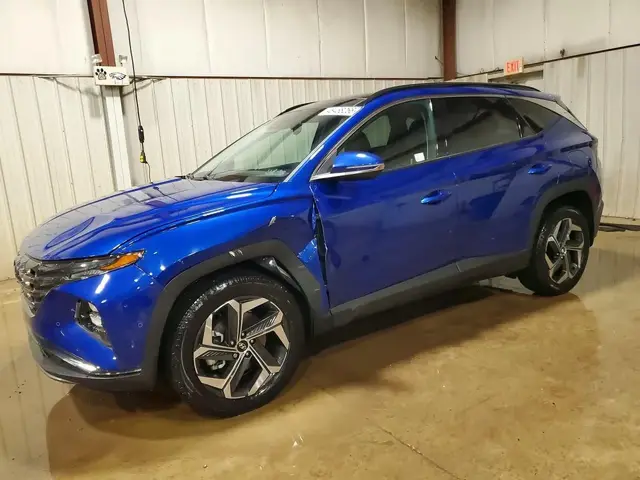 HYUNDAI TUCSON LIMITED 2023