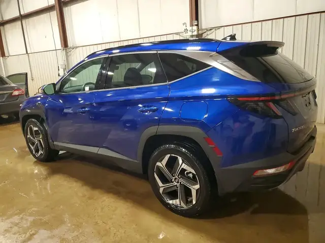 HYUNDAI TUCSON LIMITED 2023