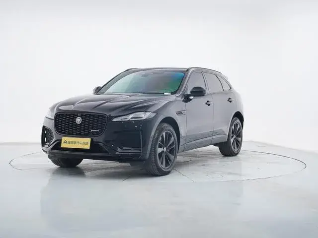 JAGUAR F-PACE P250 R-DYNAMIC 2023