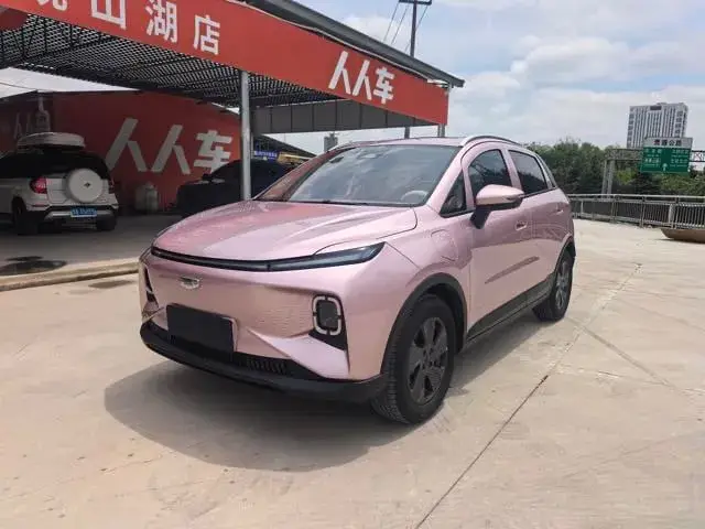 GEELY GEOMETRY E FIREFLY 2024