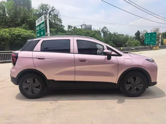 GEELY GEOMETRY E FIREFLY 2024