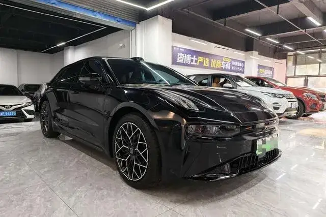 ZEEKR 001 WE AWD 2024