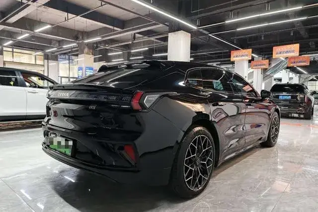 ZEEKR 001 WE AWD 2024