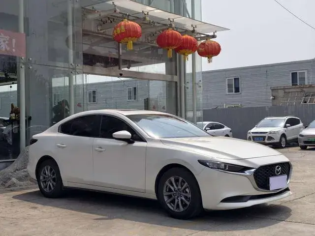 MAZDA 3 AXELA 2021
