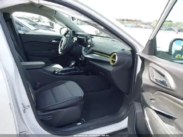 CHEVROLET TRAX FWD LT 2024