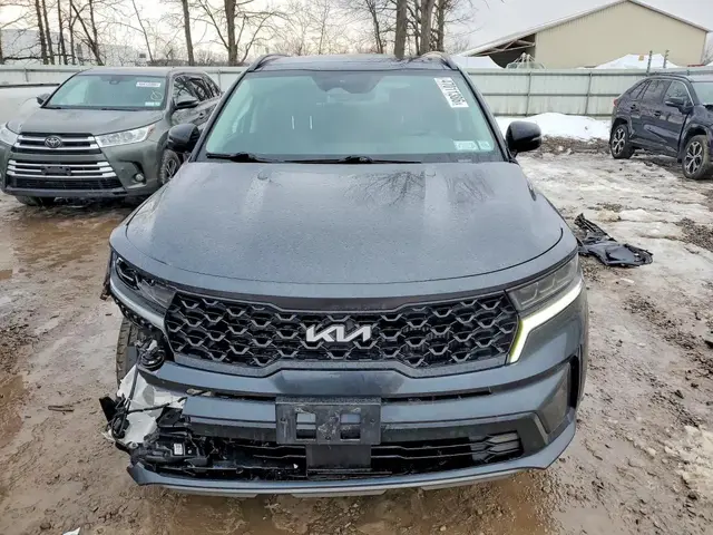 KIA SORENTO SX 2023