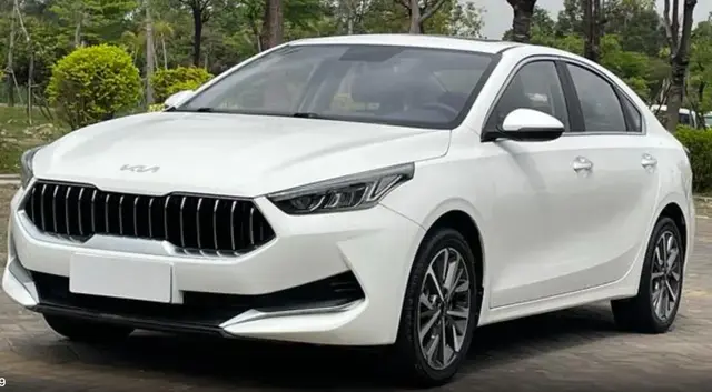 KIA K3 2021