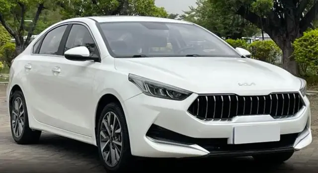 KIA K3 2021