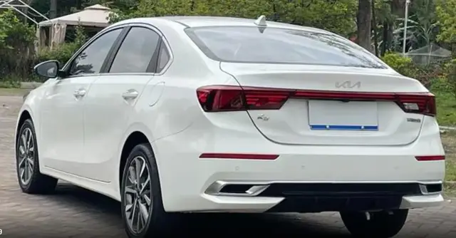 KIA K3 2021